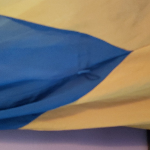 lined small mini dress - Picture 4 of 4